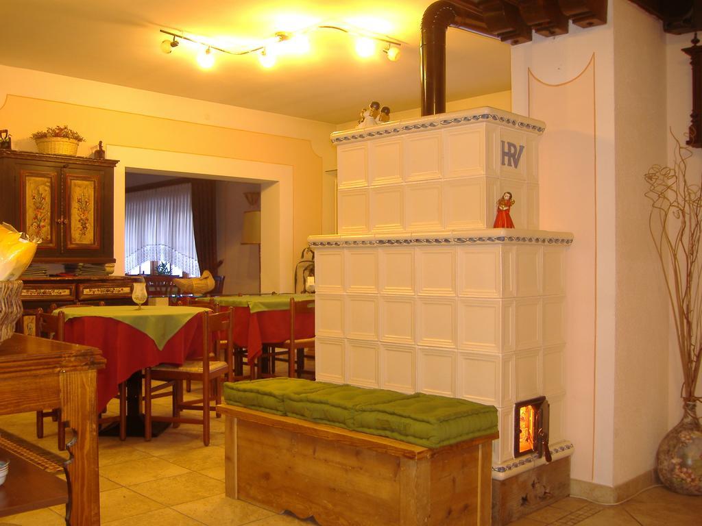 Hotel Villanova Санто-Стефано-ди-Кадоре Экстерьер фото