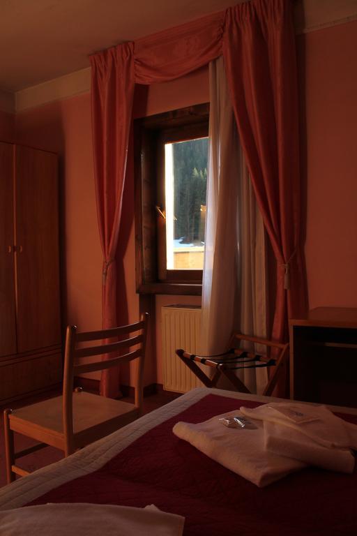 Hotel Villanova Санто-Стефано-ди-Кадоре Экстерьер фото